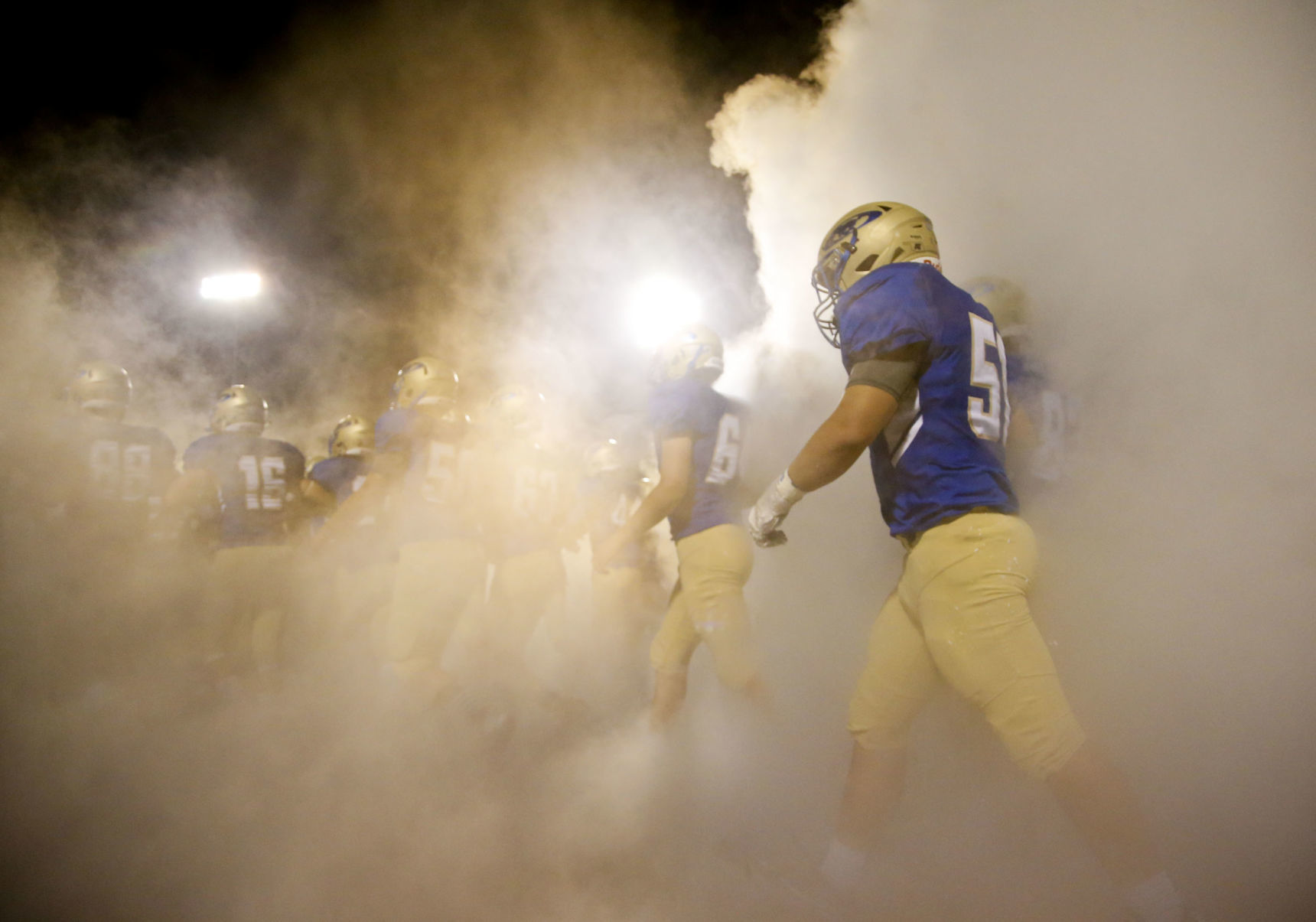 Best of the rest: 4A-3: No. 8 Bristow (3-1, 1-0) at Oologah (2-2, 0-1)